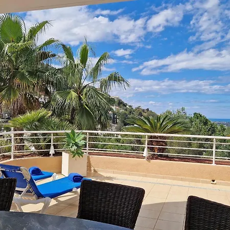 Mimosas 2 Appartement Dénia