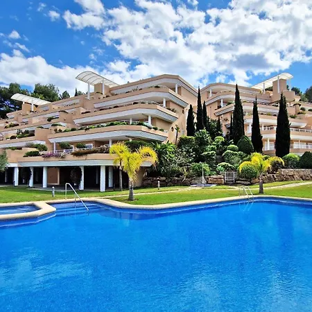 Mimosas 2 Apartment Denia